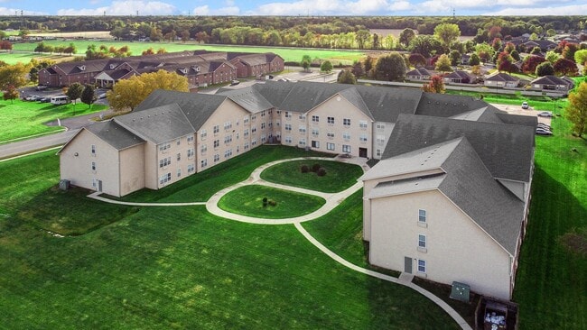 Building Photo - Kirby Manor