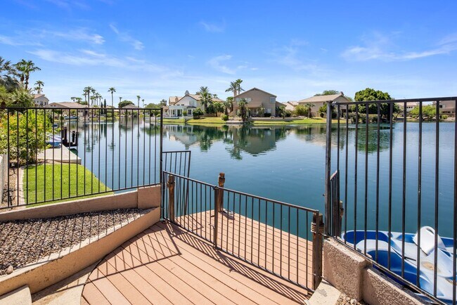 Building Photo - OCOTILLO LAKE FRONT HOME WITH POOL AND SPA...