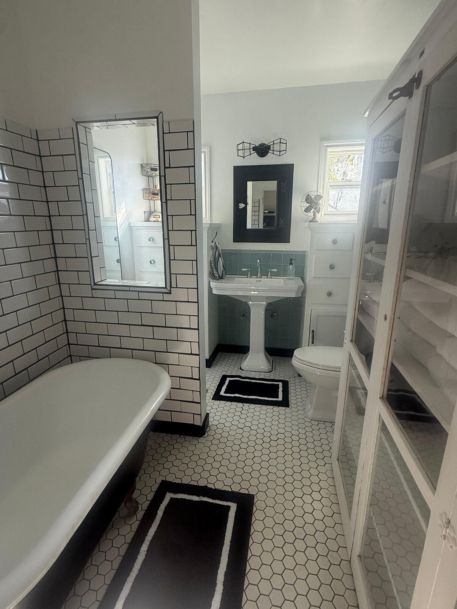 Bathroom - 302 E Vince St