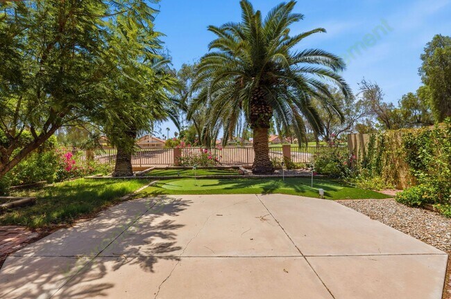 Building Photo - Remodeled Alta Mesa Golf Course Home with Private Balcony and Putting Green