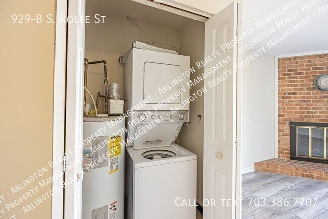 Building Photo - 929-B S Rolfe St