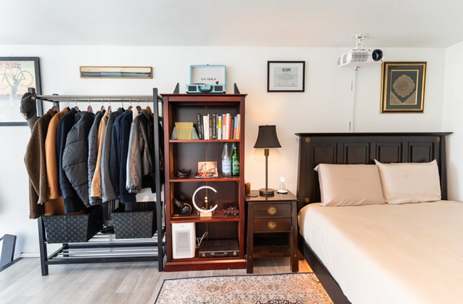 Floorplan - 1404 Boylston