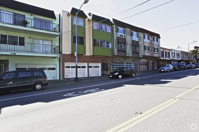 Building Photo - 1560 Geneva Ave