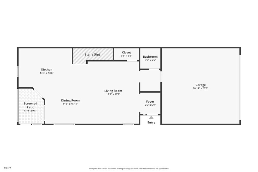 Primary Photo - 11244 Cay Spruce Wy
