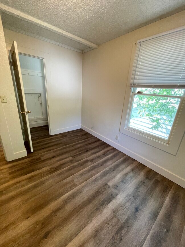Closet in Bedroom 2 - 1215 W Harding Way