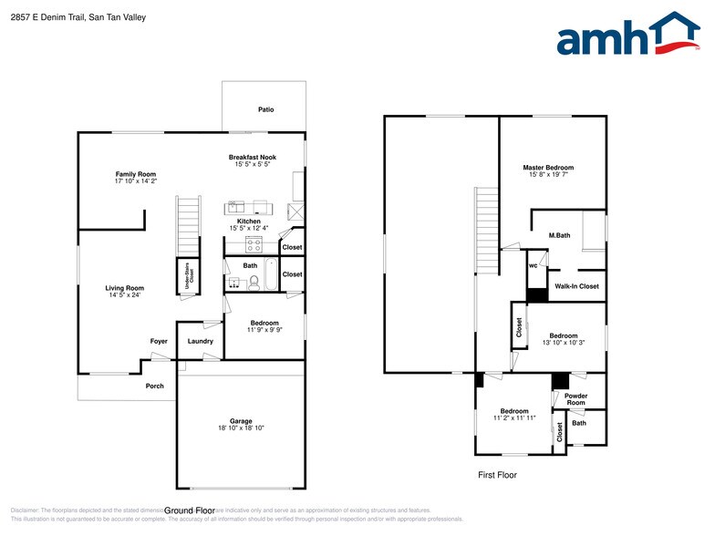 Building Photo - 2857 E Denim Trail