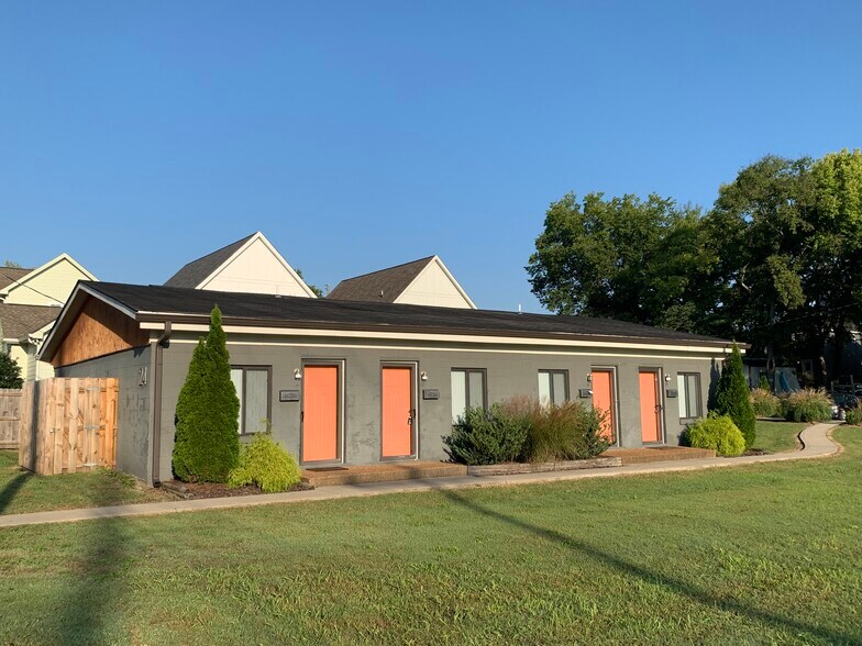 Front Exterior - 24 Trimble St