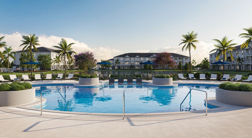 Mason Veranda 90 SE Collins Ln Port Saint Lucie FL 34984 Apartment