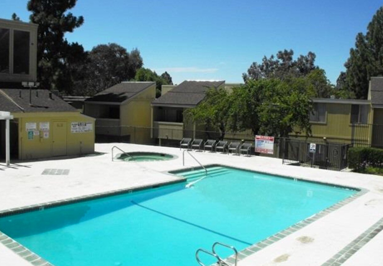 pool on site - 1333 N Camino Alto