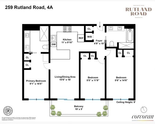 Floorplan - 259 Rutland Rd