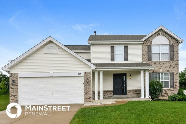 Building Photo - 915 Stone Crossing Dr