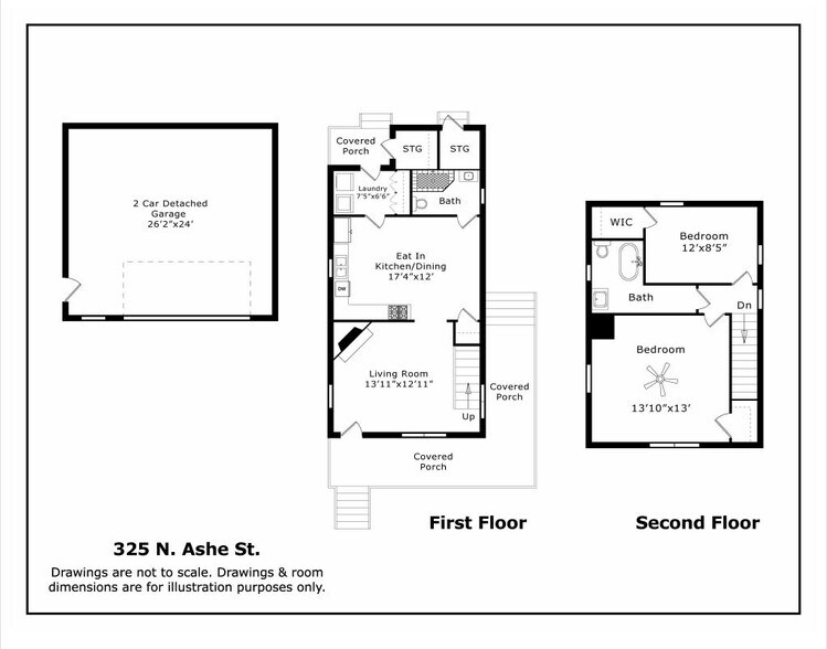 Building Photo - 325 N Ashe St
