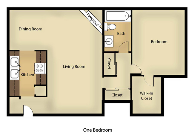 Floorplan - Waverly