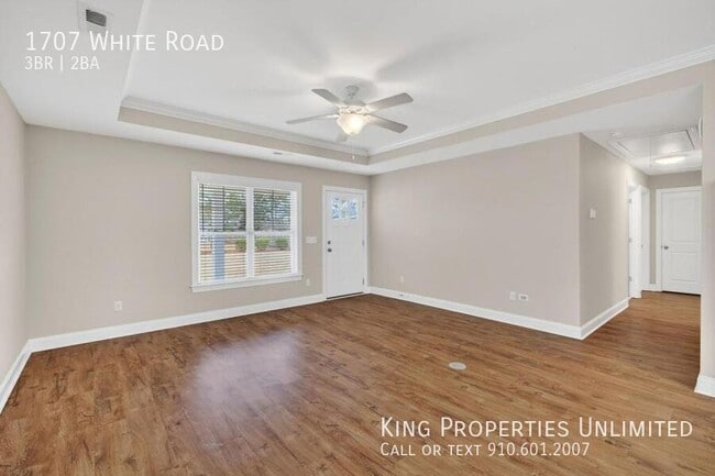 Building Photo - 1707 White Rd