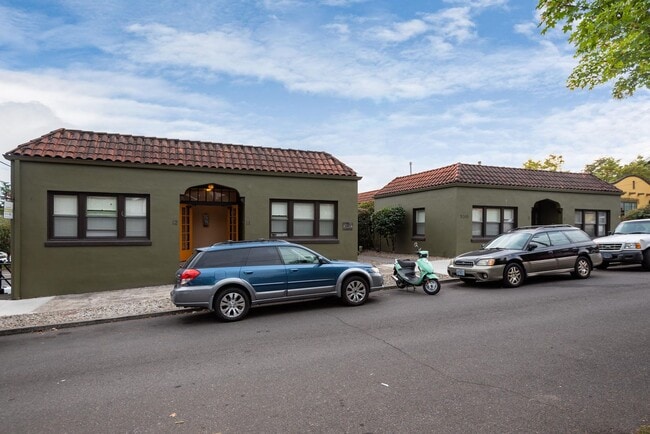 Building Photo - Rose Garden Apartments