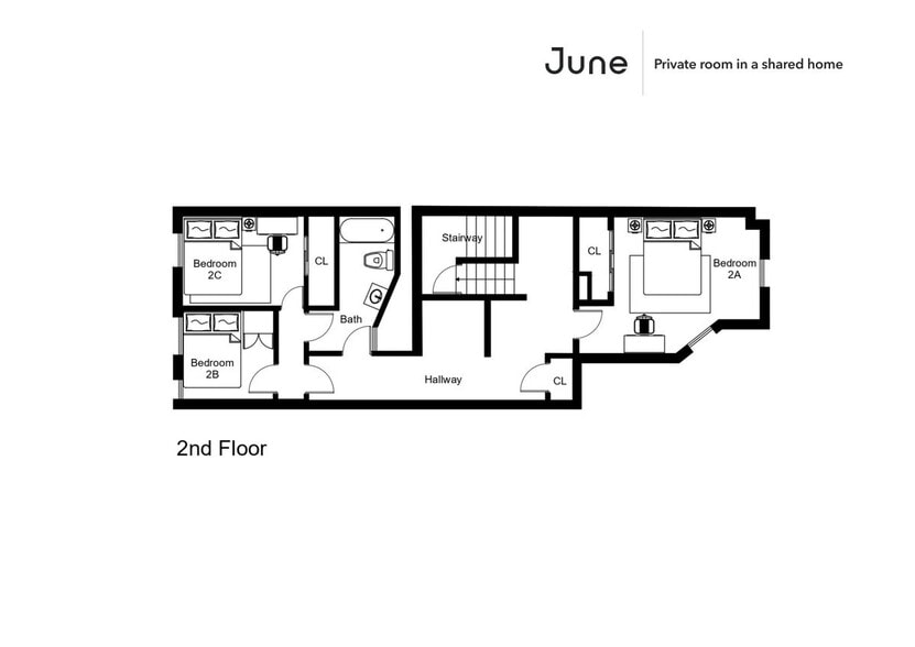 Building Photo - Room in Shared 5 bed/2 bath home in West Harlem
