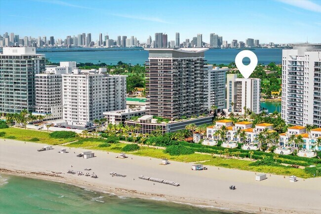 Building Photo - 5880 Collins Ave