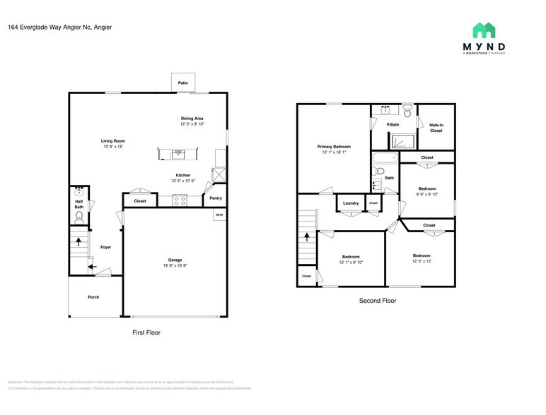 Building Photo - 164 Everglade Wy