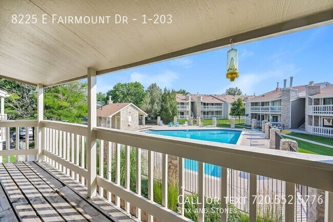Building Photo - 8225 E Fairmount Dr