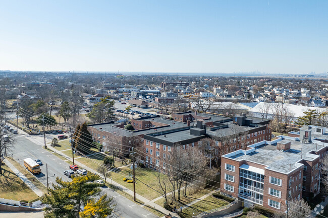 Aerial Photo - The Majestic