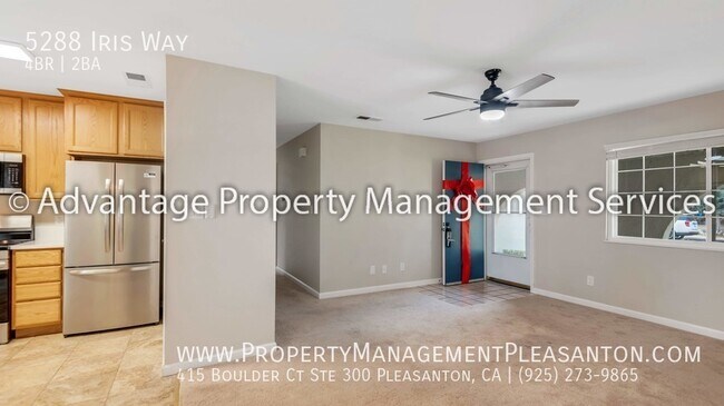 Single Story, 4 bed, 2 bath, 1196 sq ft home - Single Story, 4 bed, 2 bath,  1196 sq ft home