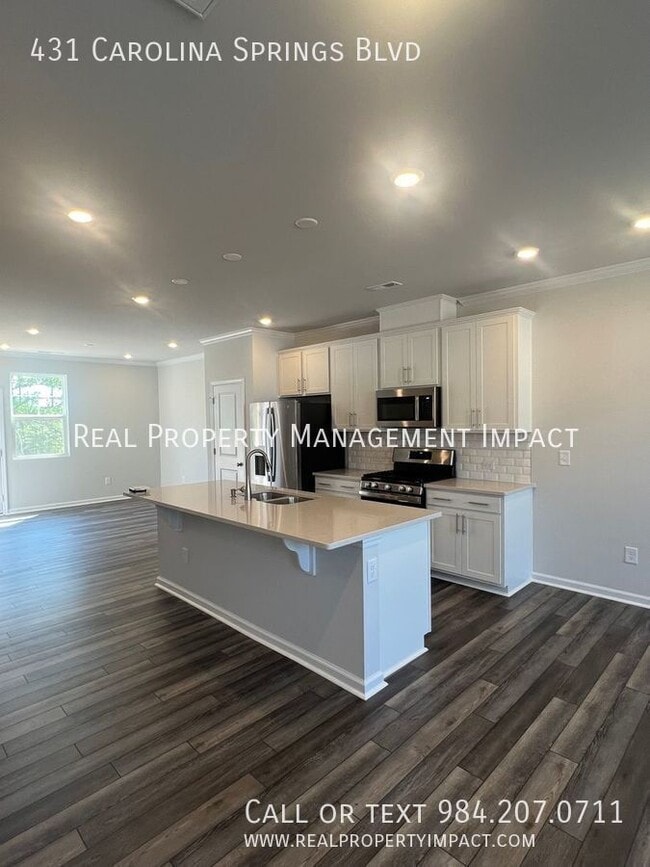 Building Photo - 431 Carolina Spgs Blvd