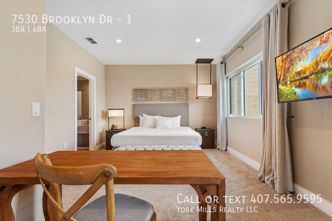 Building Photo - 7530 Brooklyn Dr