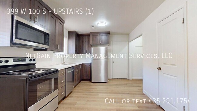 Building Photo - 399 W 100 S