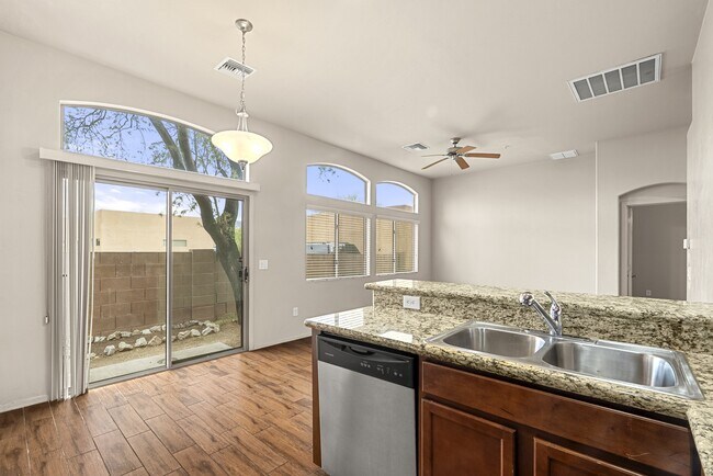 Floorplan - Avilla Tanque Verde
