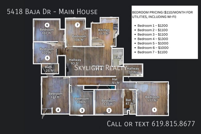 Building Photo - 5418 Baja Dr