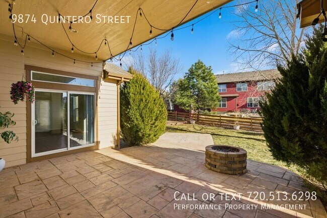 Building Photo - 9874 Quintero St