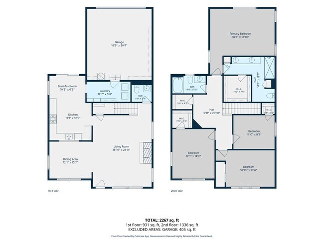 Building Photo - 2811 Martin St