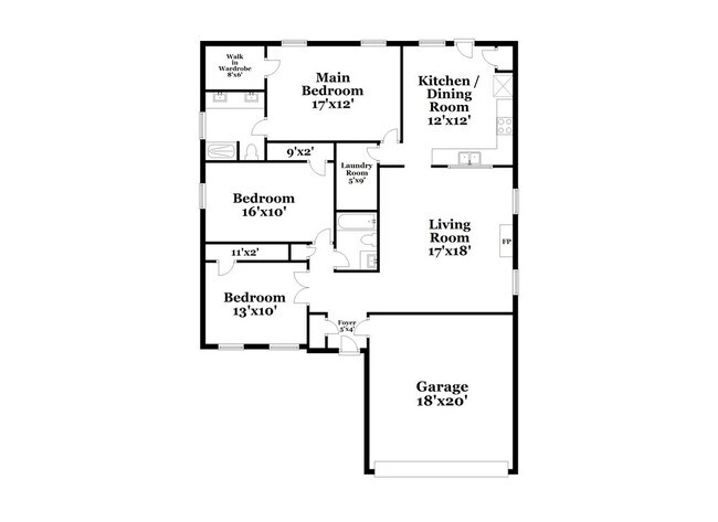 Building Photo - 1609 Orchestra Way