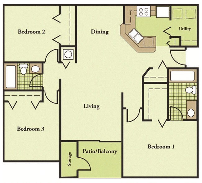 Homestead Colony Apartments 800 E Mowry Dr Homestead FL 33030