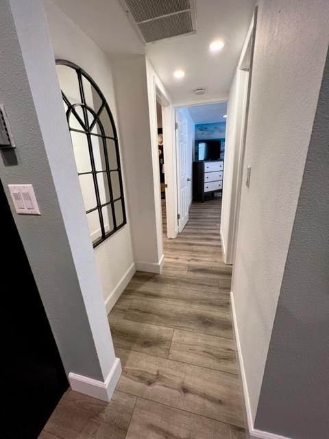 Hallway - 2411 Prospect Ave