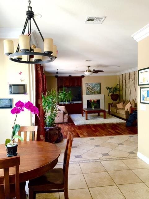 Living room - 3287 Ruffino Ln