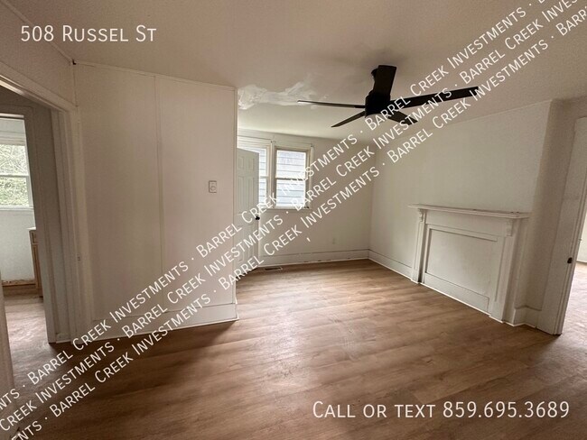 Building Photo - 1-bed 1-bath House - 508 Russel St