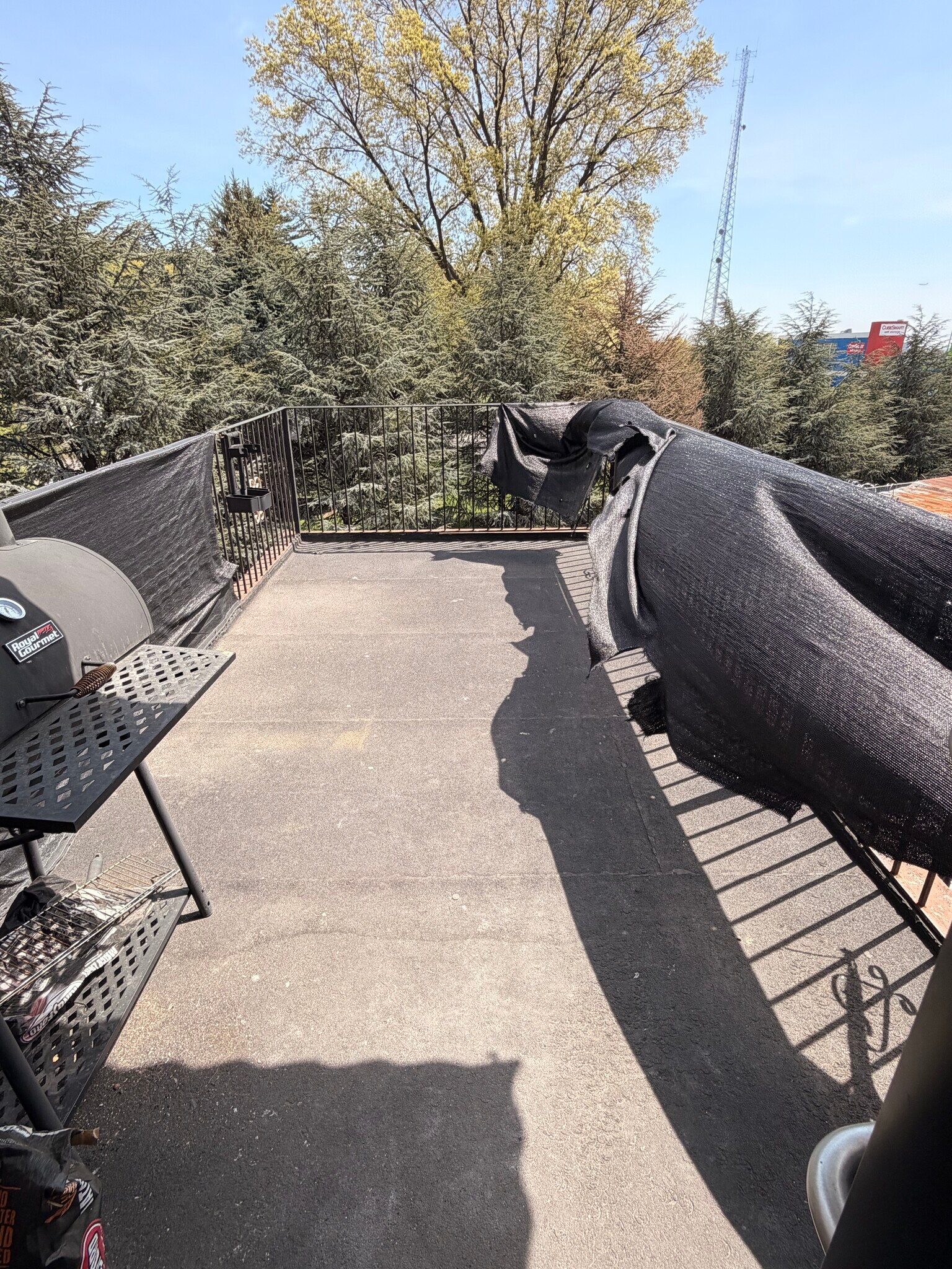 Private Outdoor Terrace - 73 Stewart St