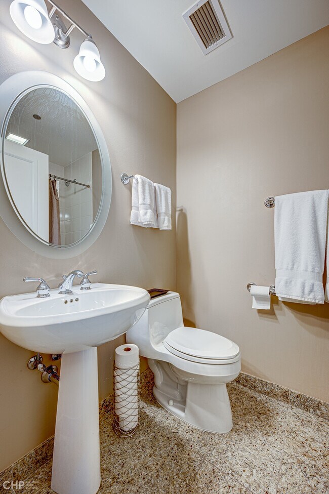 Second Bathroom - 415 E North Water St