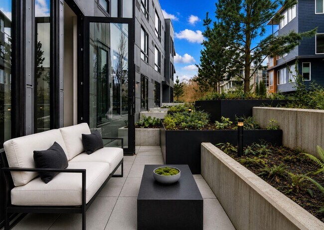 Floorplan - Parque Kirkland Apartments
