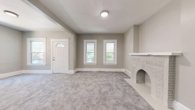 Building Photo - Cudell/West Blvd neighborhood; 4 bedroom/1 bath single family house for rent!
