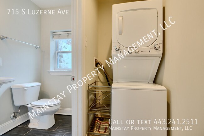 Building Photo - 715 S Luzerne Ave