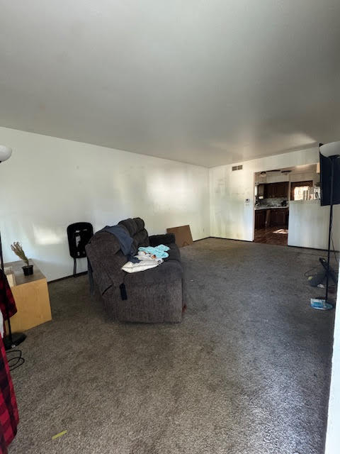 Living Room - 1231 N 8th Ave