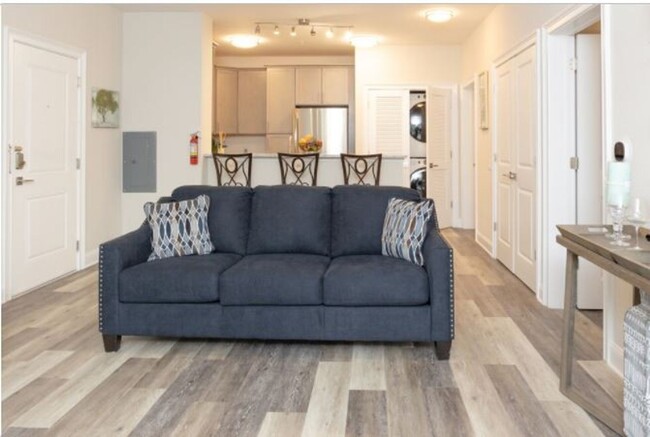 Interior Photo - Oak Street Park