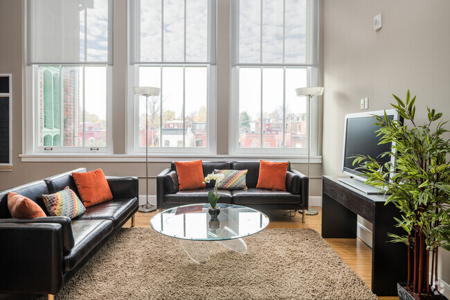 Interior Photo - Shepard School Lofts