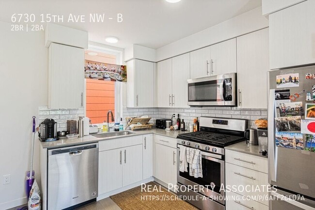 Building Photo - 6730 15th Ave NW