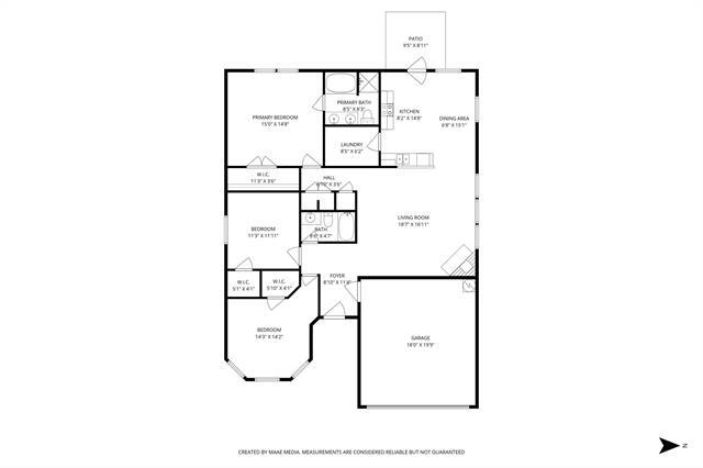 Building Photo - 2503 Buckskin Dr