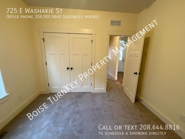 Building Photo - 725 Washakie St E