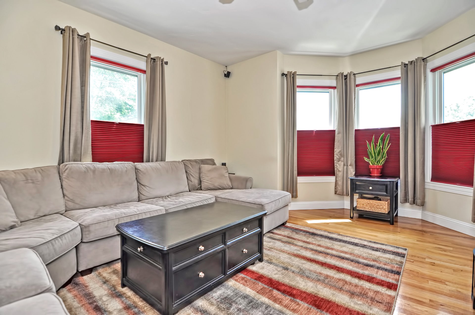 Living Room - 27 Central St