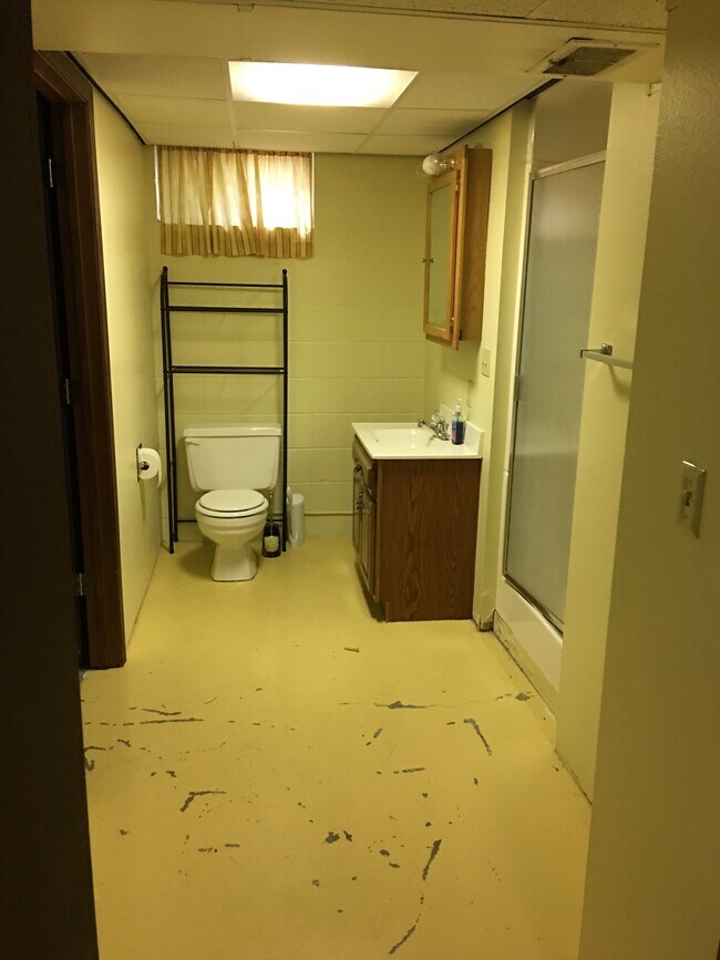 2nd bathroom - 911 S Mulberry St